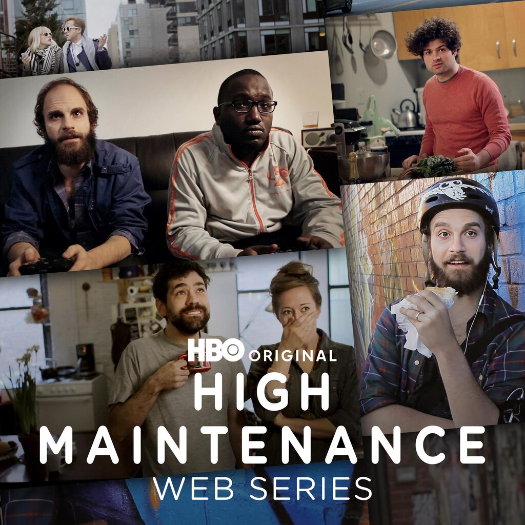 High Maintenance Web Series (HBO)