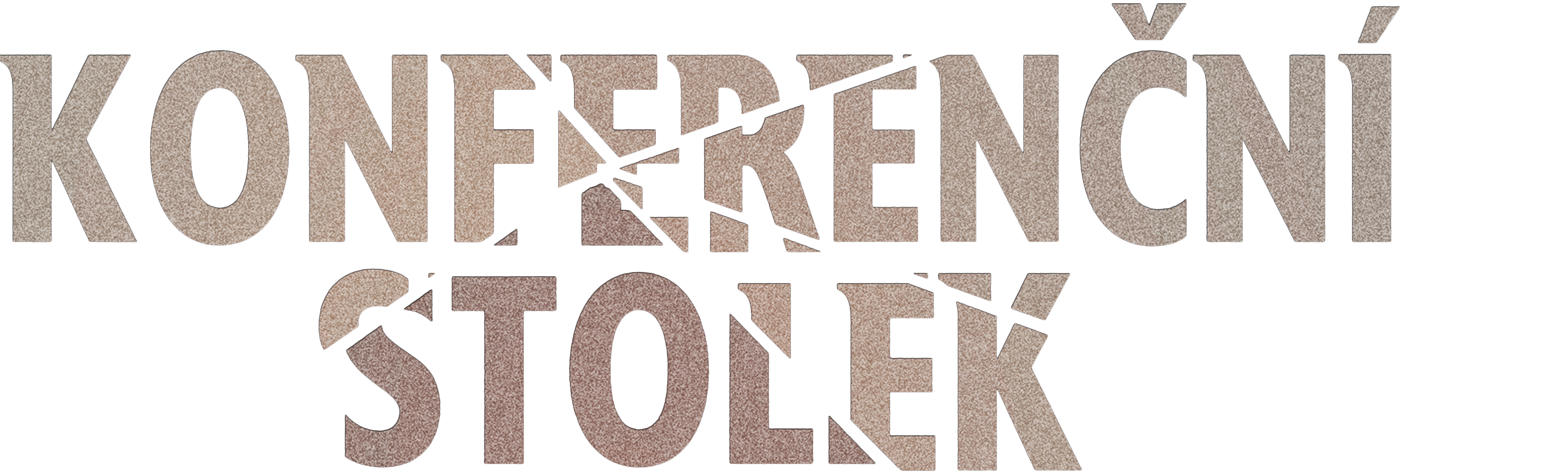 Konferenční stolek