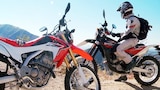 Escape From LA: Dual Sport Adventure!