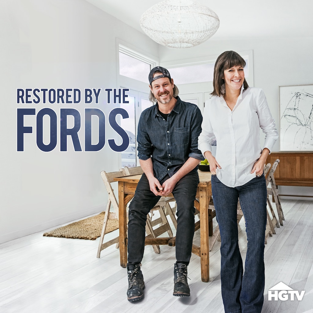 Restored by the Fords