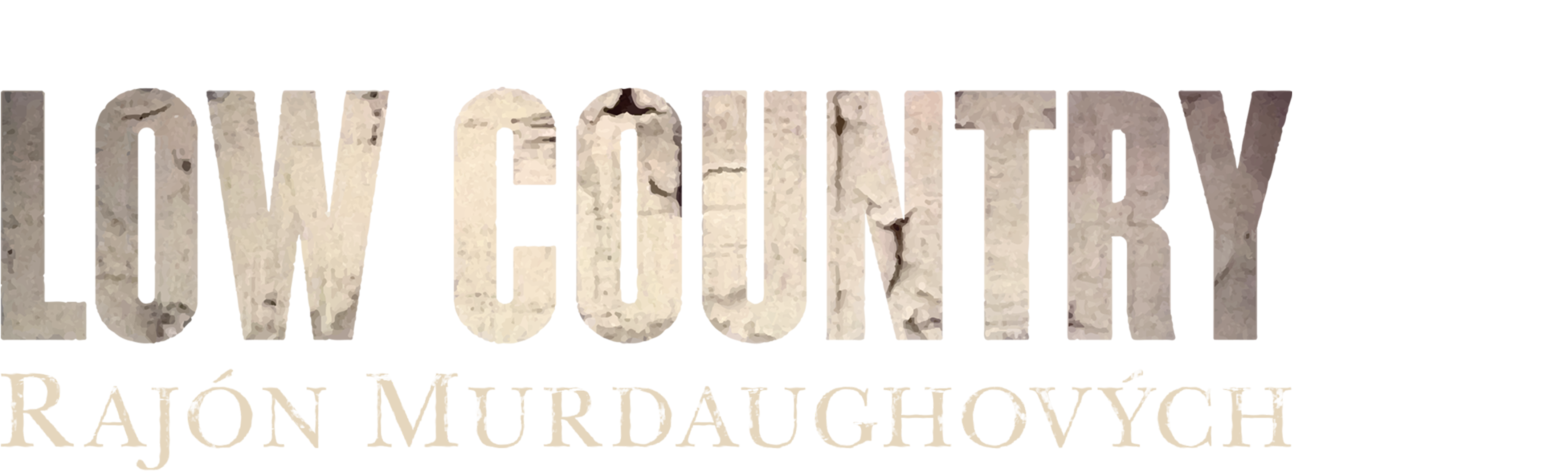 Low Country: Rajón Murdaughových