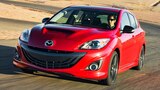 2013 Mazdaspeed3: A Front-Wheel Drive Muscle Car?