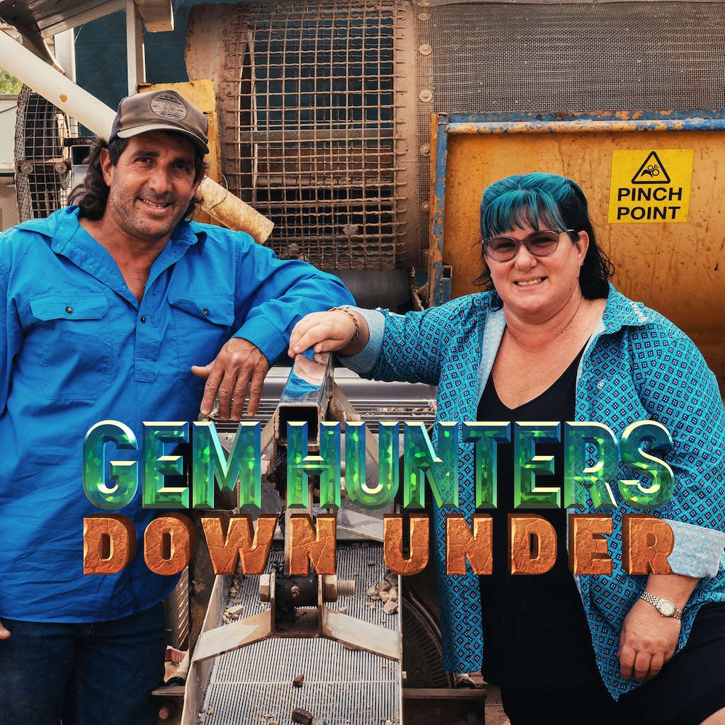 Gem Hunters Down Under