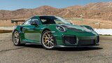 2018 Porsche 911 GT2 RS: Return of the Widowmaker
