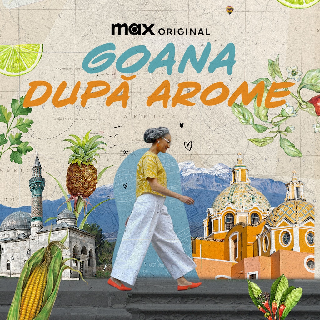 Goana după arome