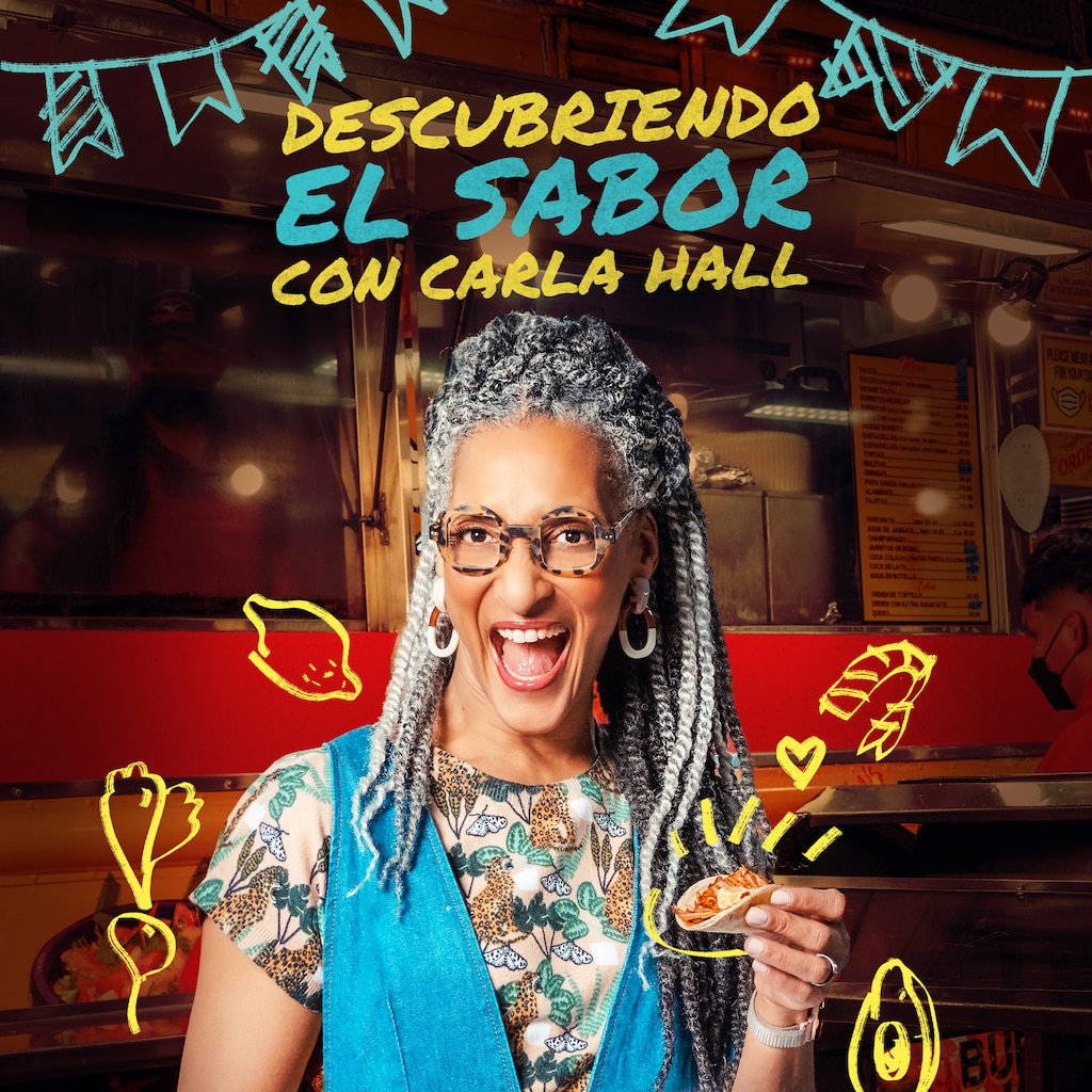 Descubriendo el sabor con Carla Hall