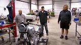 Teutul Triumph Bike