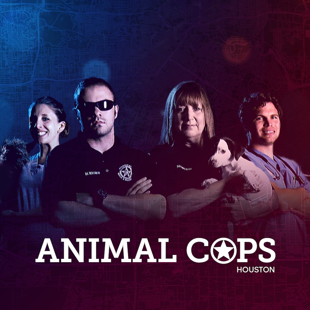 Animal Cops Houston