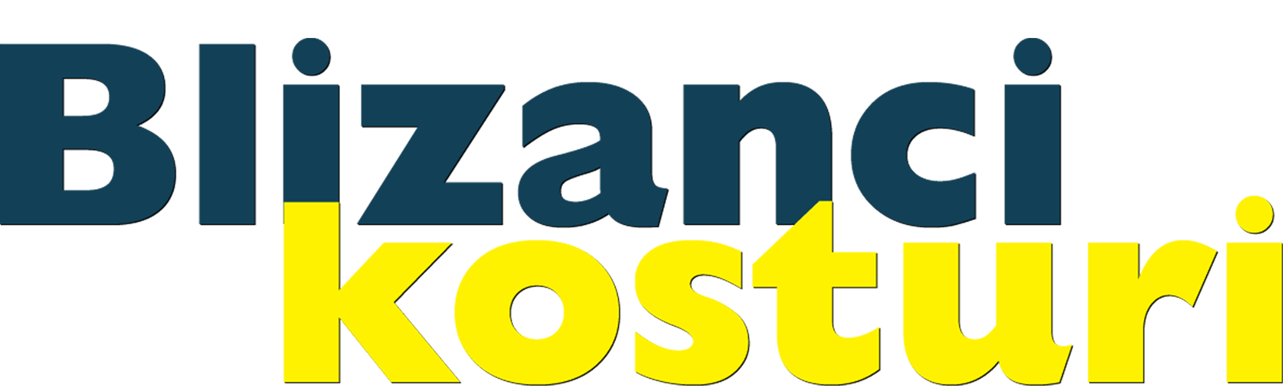 Blizanci kosturi