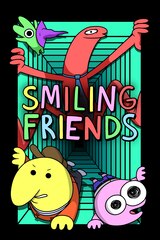 SMILING FRIENDS