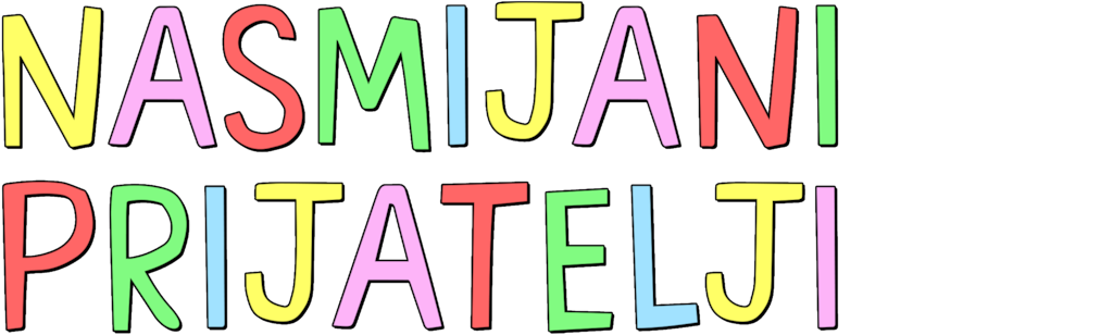 Nasmijani prijatelji