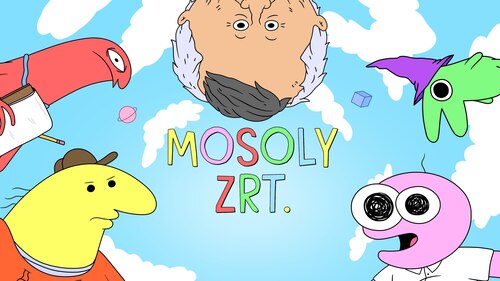 Nézd Mosoly Zrt. | Évad 3 Rész 1 | Max