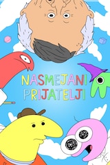 Nasmejani prijatelji