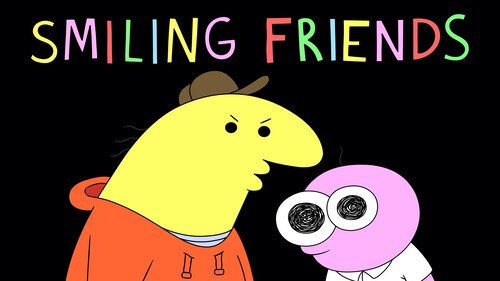 Dica pra você que gosta de animação caótica e bizarra. Smiling Friends, na  HBO Max. Episódios absurdos e maravilhosos com apenas 10 minutos. :  r/jovemnerd