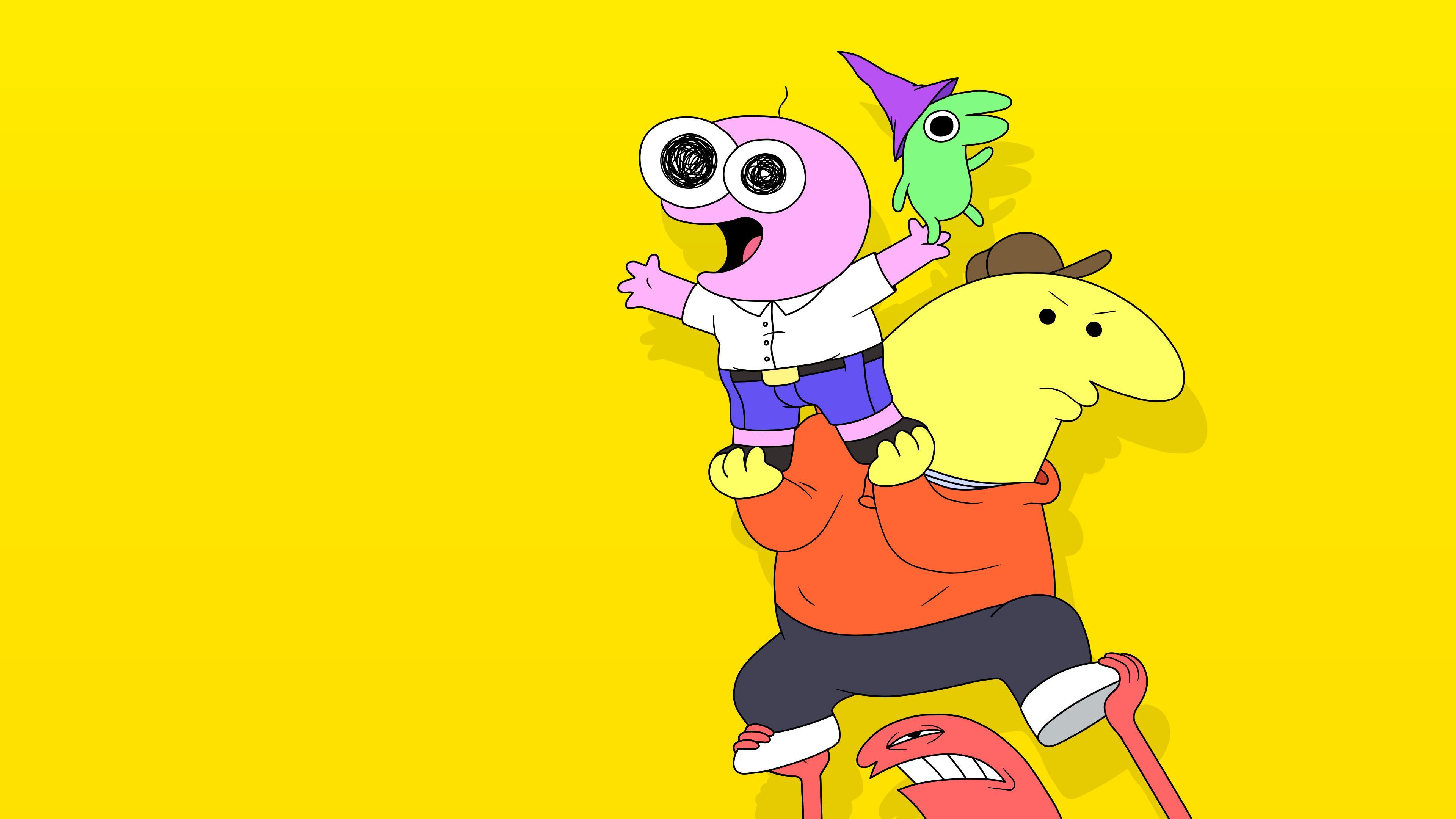 Smiling Friends Series Watch Friends Season Free Season Online