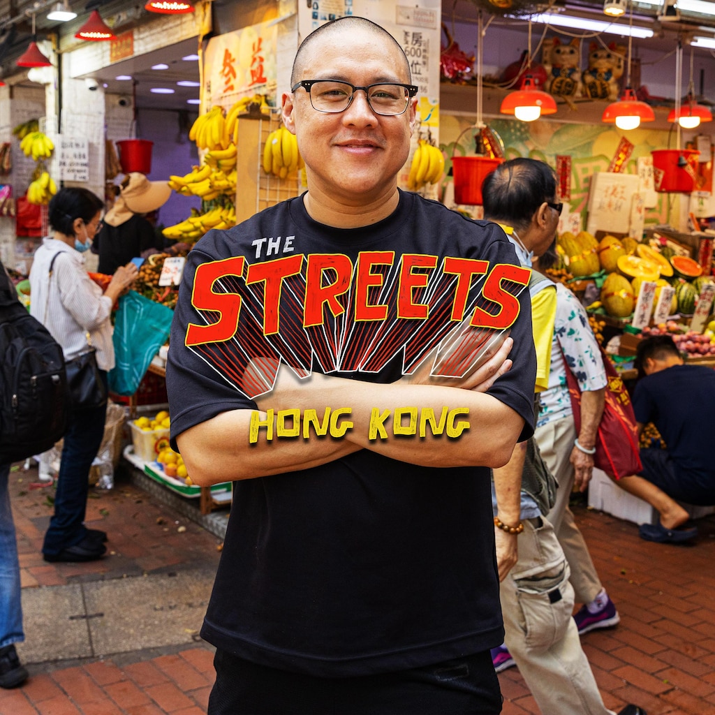 The Streets, Hong Kong