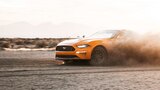 Using Ford's Line-Lock to Turn the Ultimate Mustang Burnout