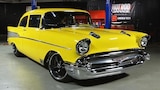 Blown '57 Chevy! Project X Returns with a 6-71 Blown Small-Block!!
