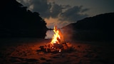 Festive Fireplaces of the World