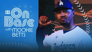 On Base with Mookie Betts