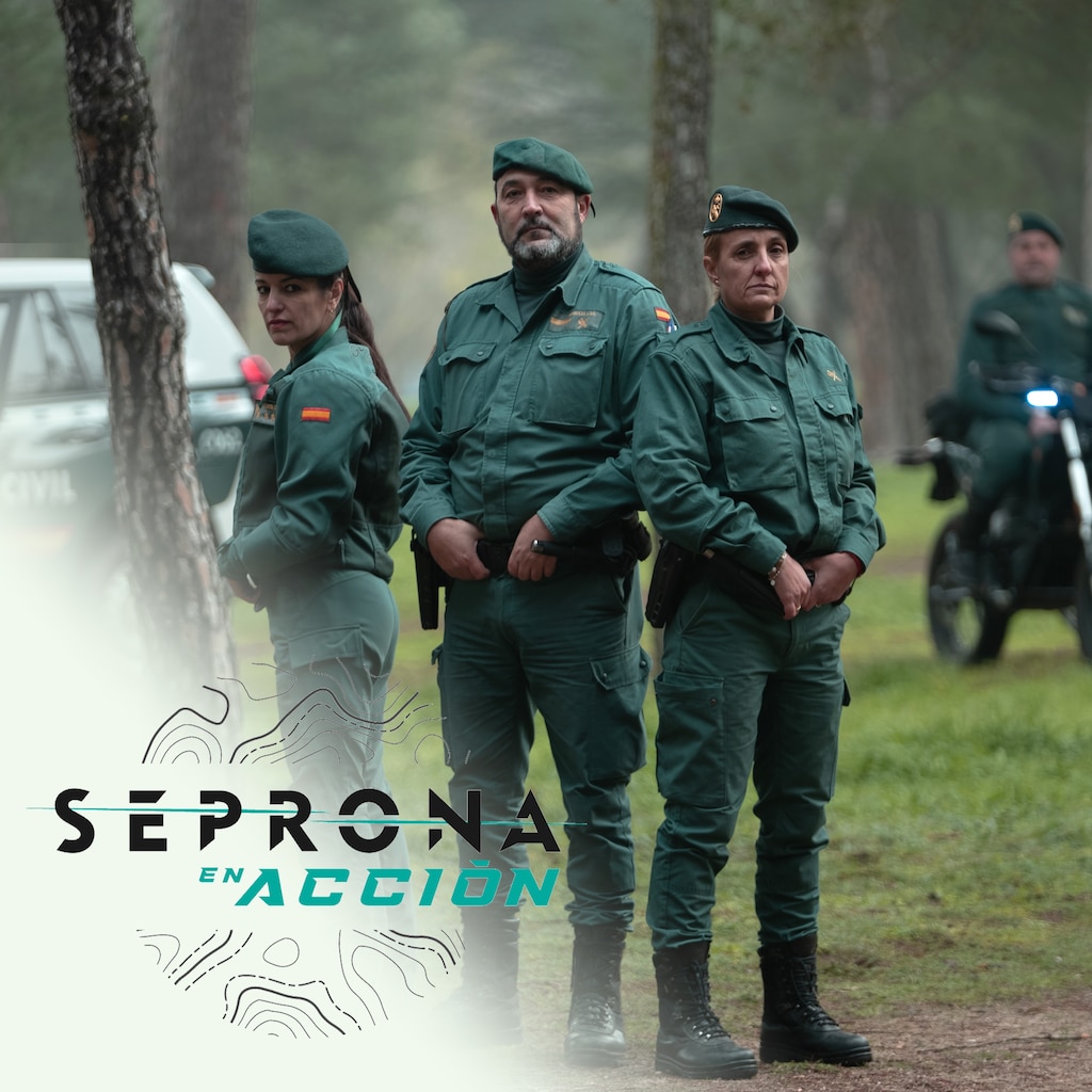 Seprona en acción