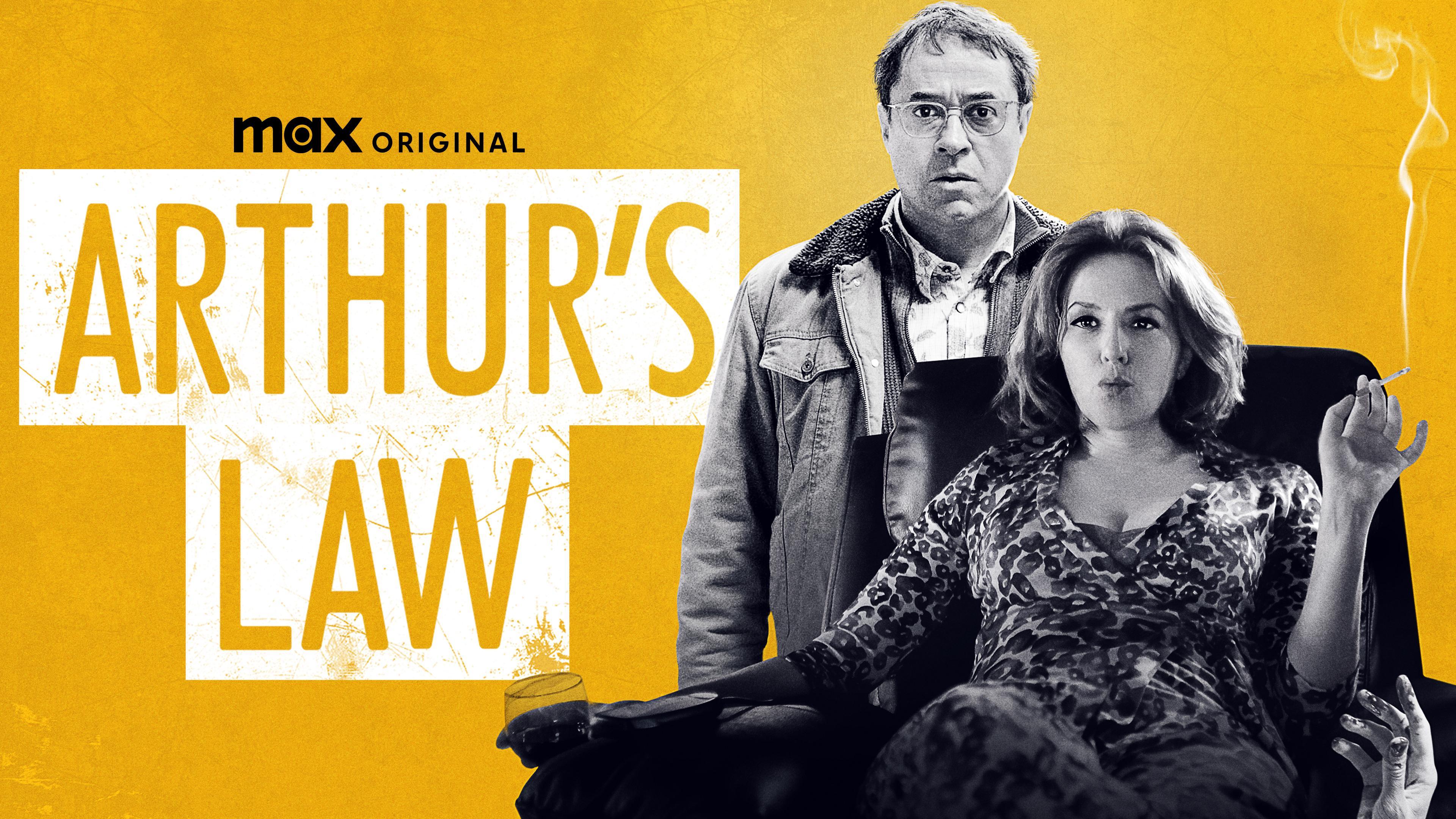 Award-Winning German Series, ARTHUR'S LAW, to Premiere Exclusively