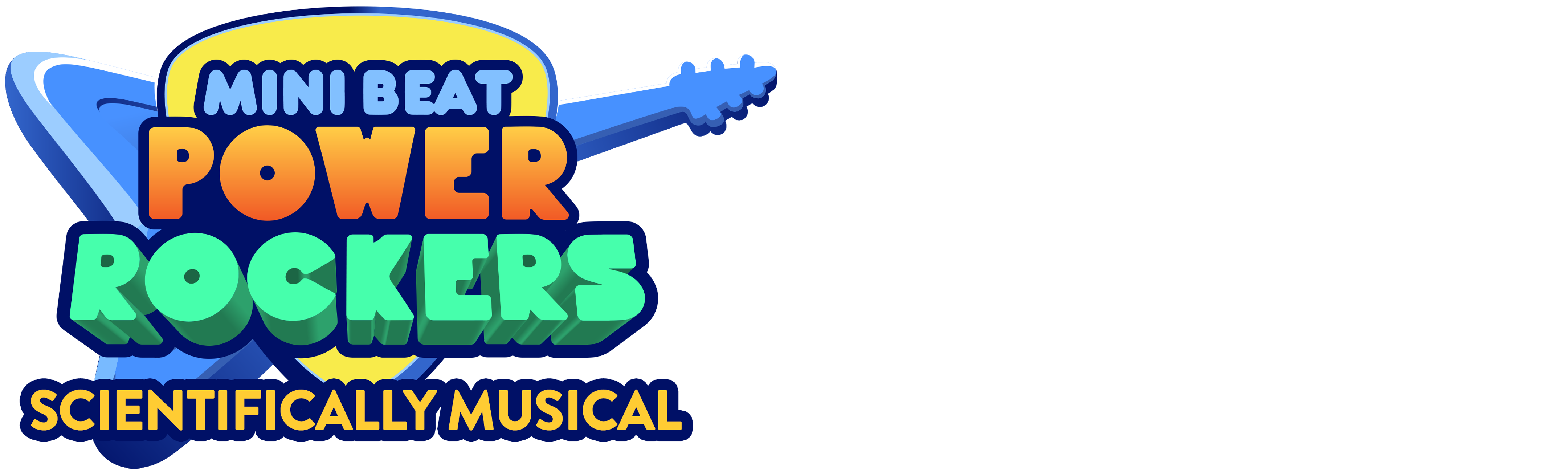 Mini Beat Power Rockers - Scientifically Musical