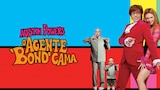 Austin Powers - O Agente 'Bond' Cama