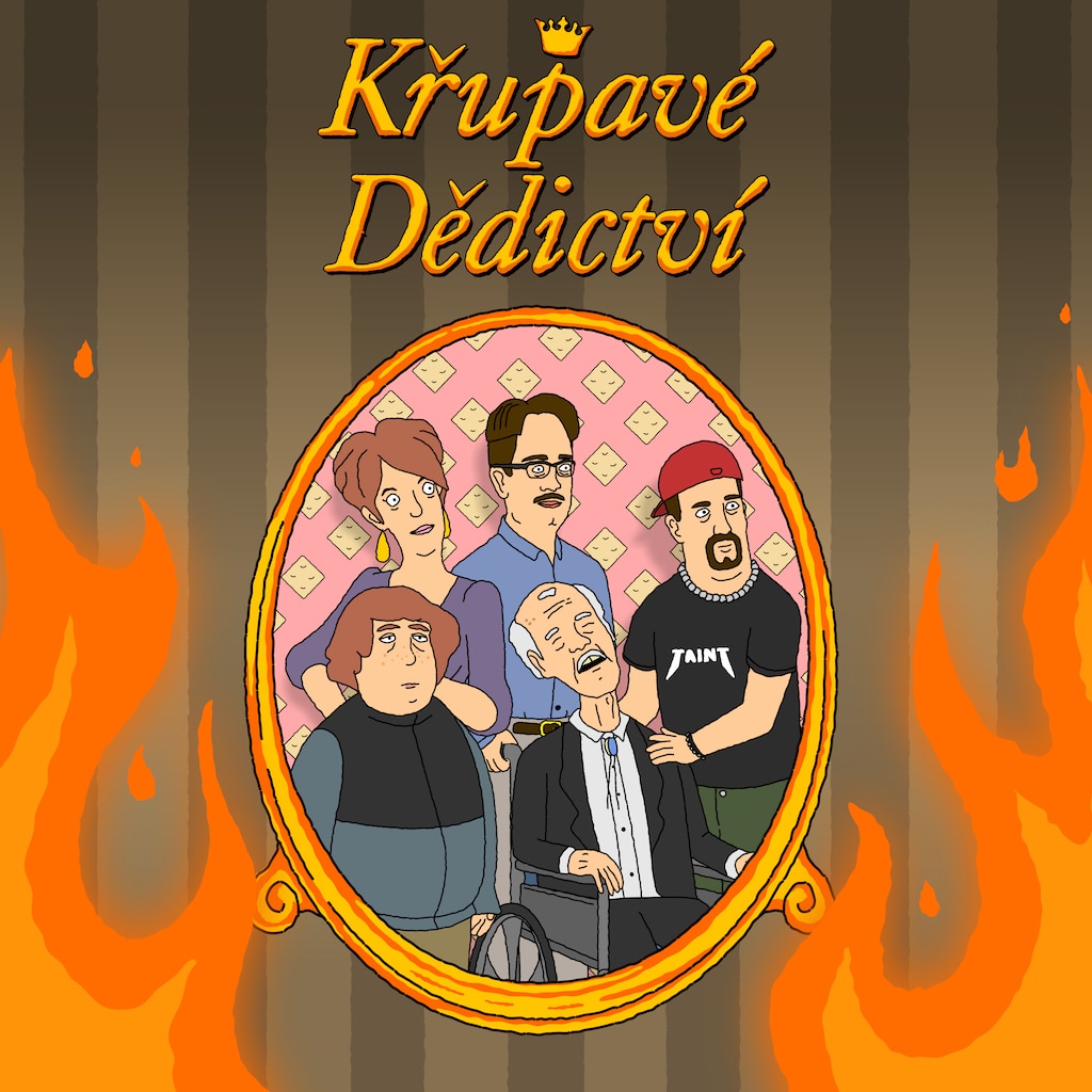 Křupavé dědictví