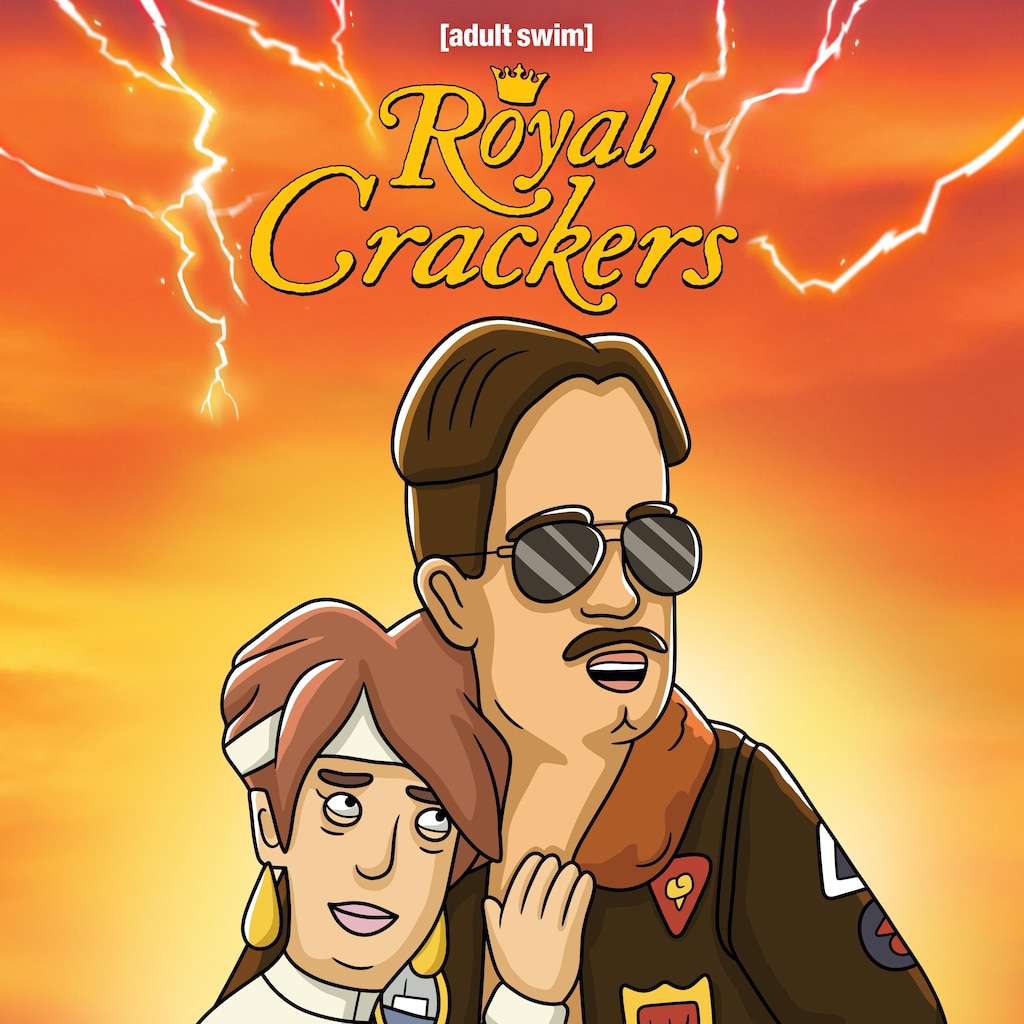 Royal Crackers