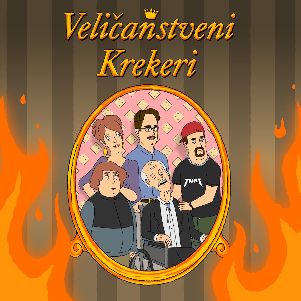 Veličanstveni krekeri