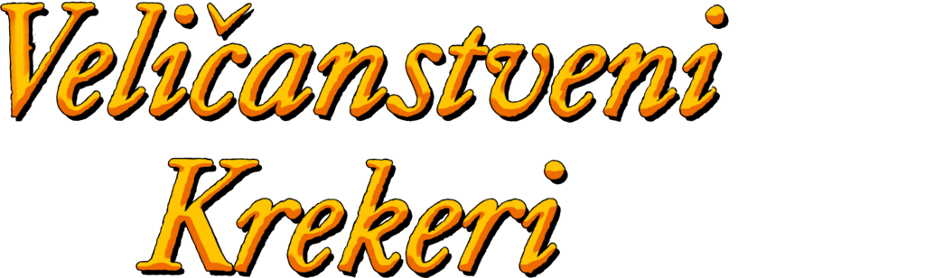 Veličanstveni krekeri