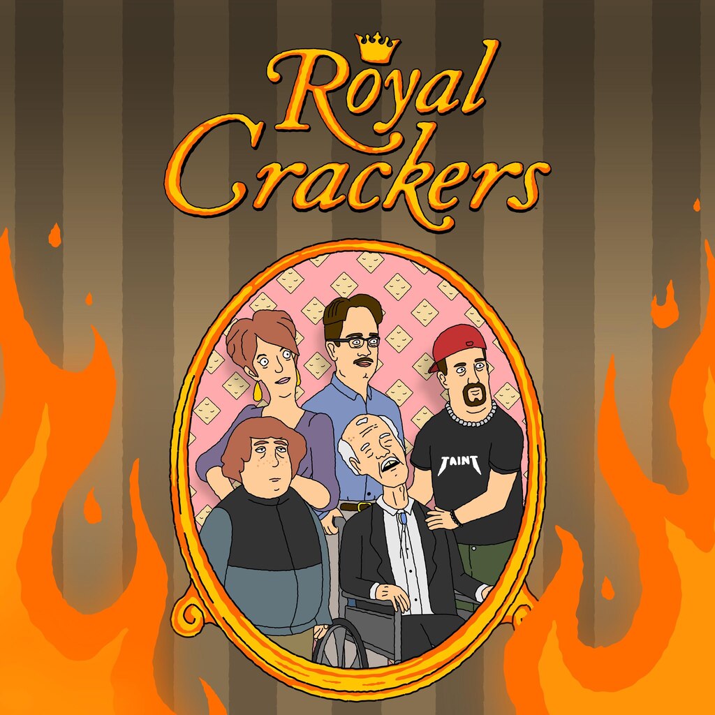 Royal Crackers