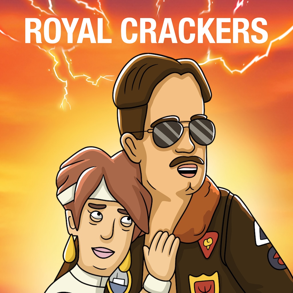 Royal Crackers