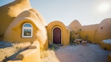 Horns Domes and Turrets