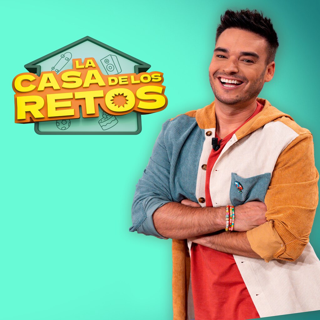 La Casa de los Retos 2024