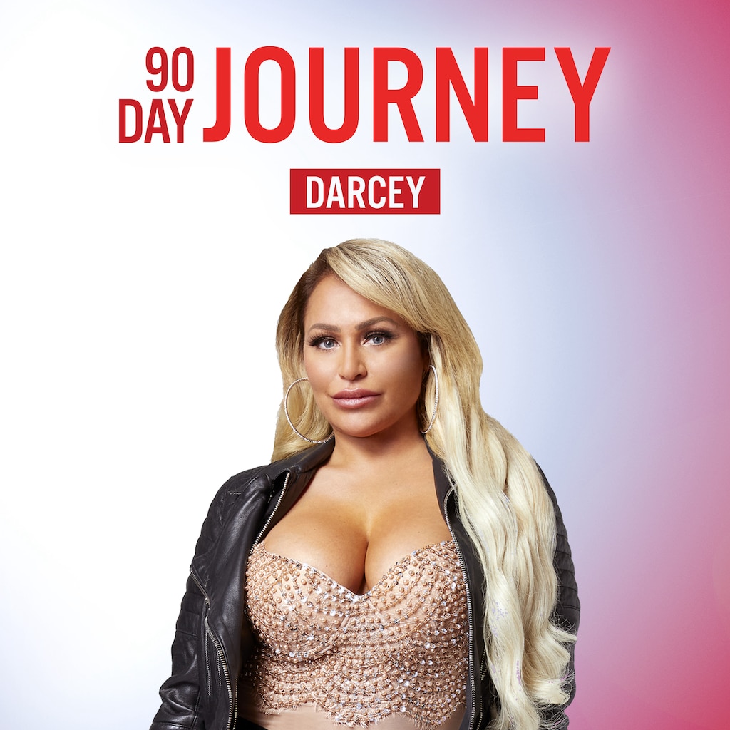 90 Day Journey: Darcey
