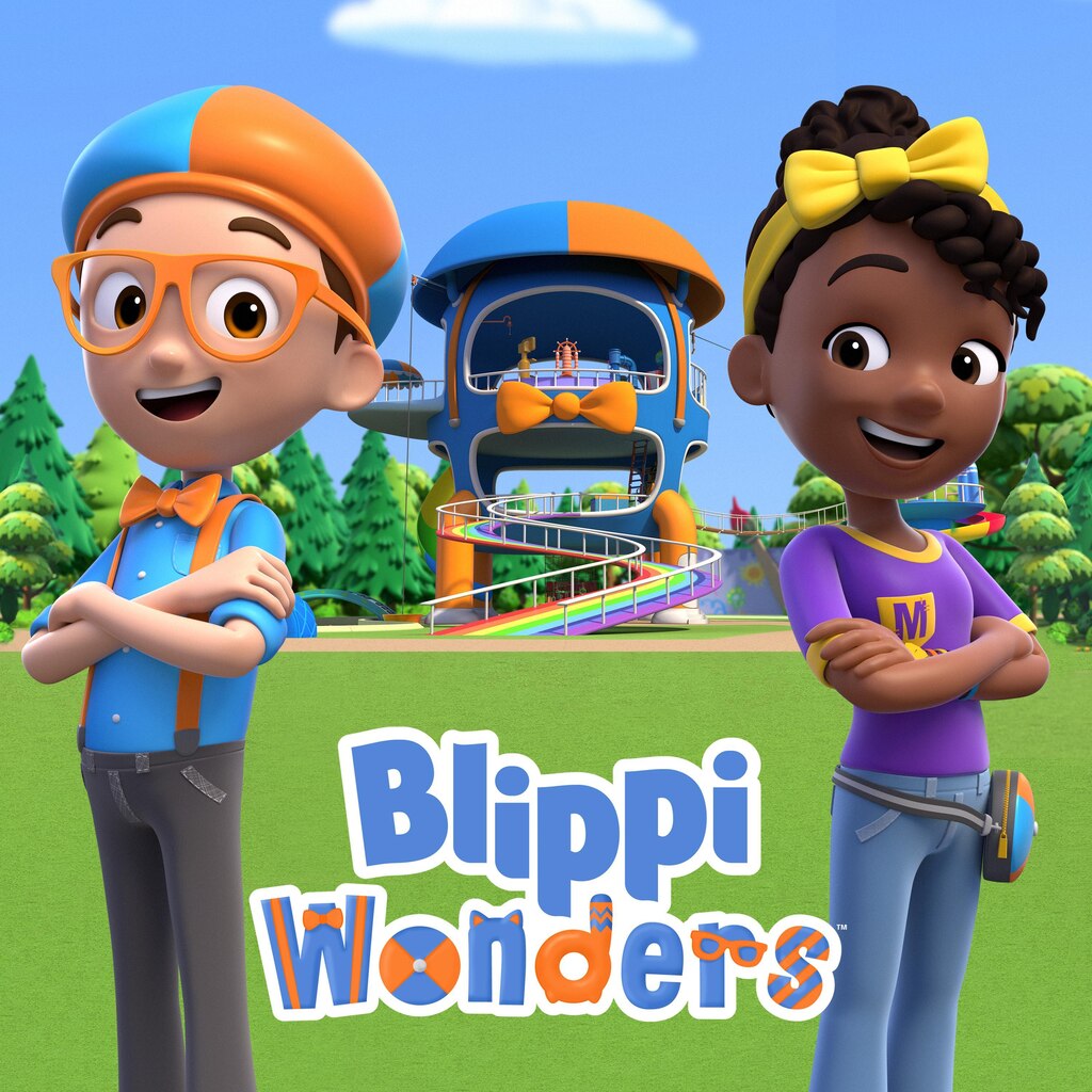 Blippi Wonders