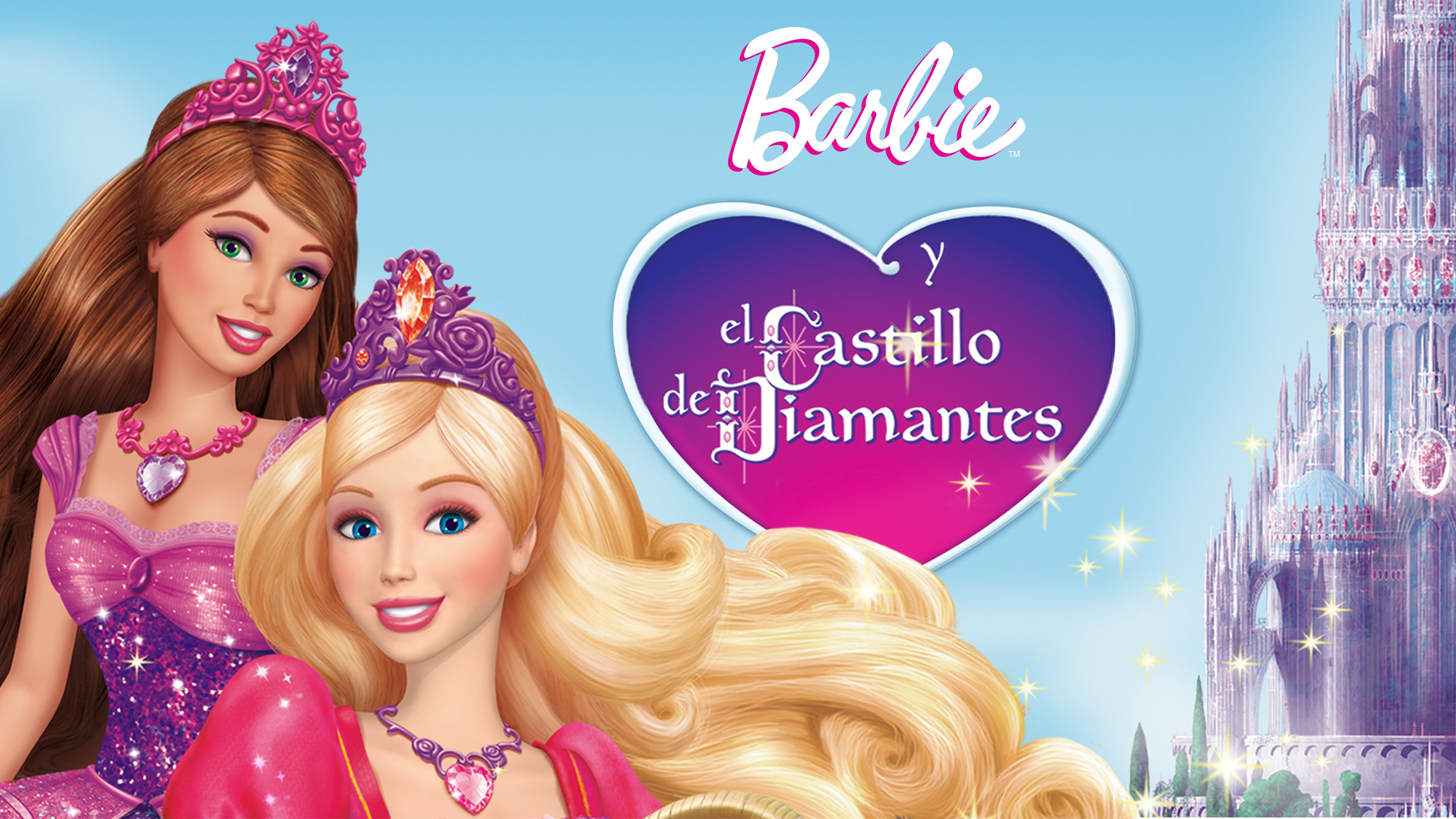 Ver Barbie y El Castillo de Diamantes Max