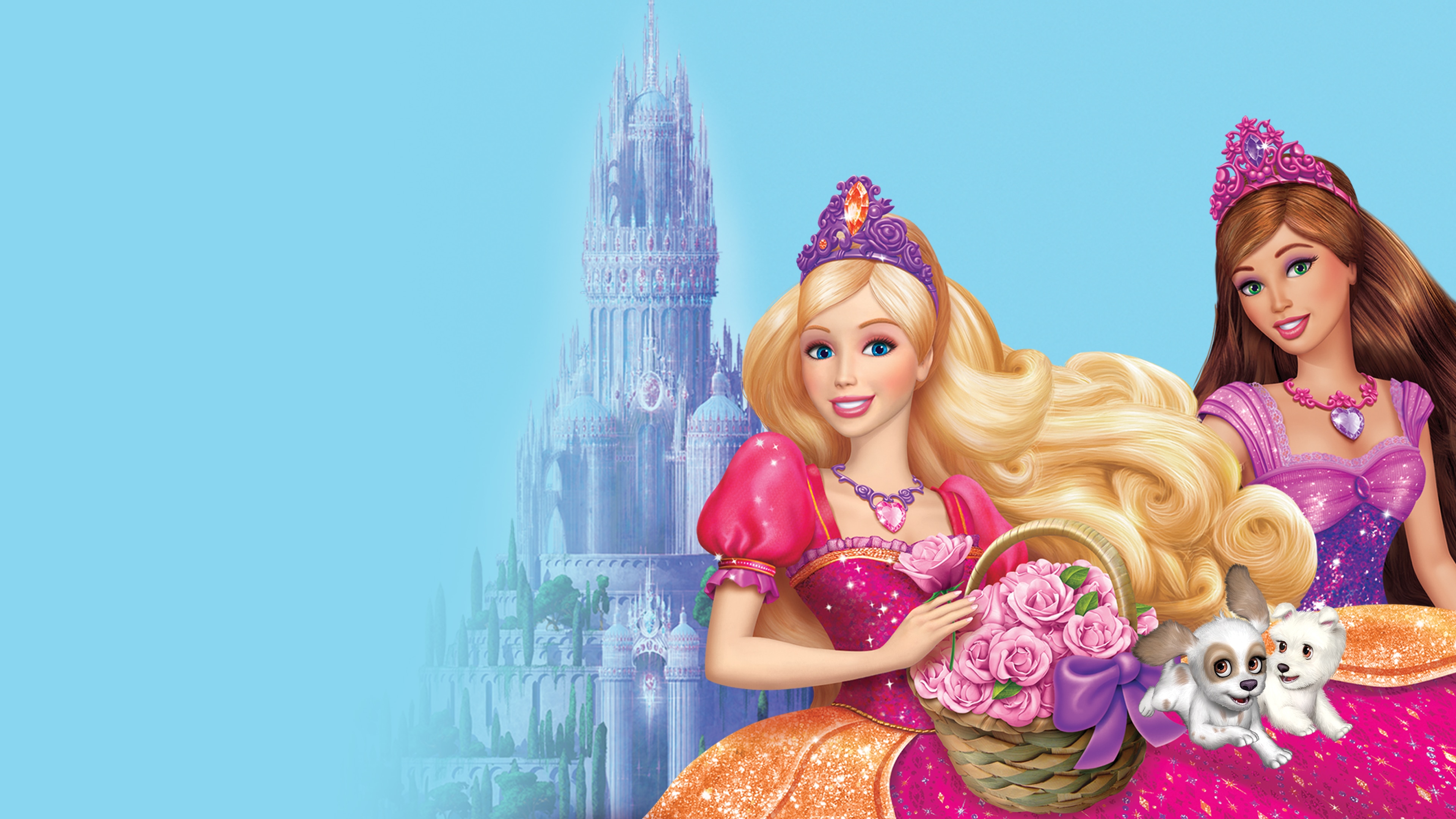Watch Barbie and the Diamond Castle Max