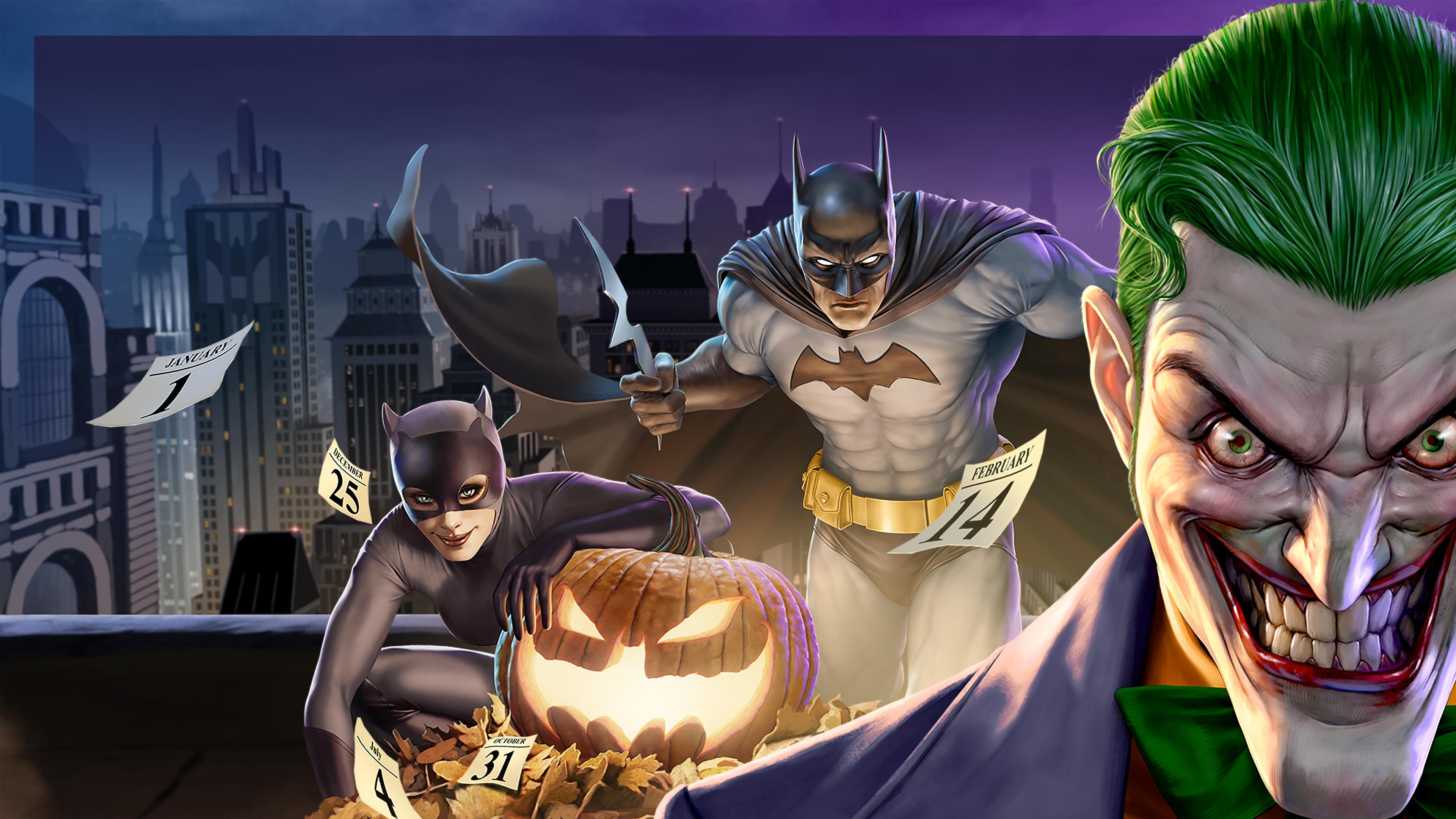 Watch Batman: The Long Halloween, Part One | Max