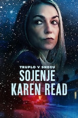 Truplo v snegu: Sojenje Karen Read