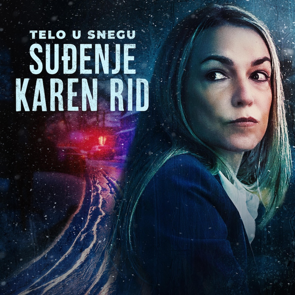 Telo u snegu: Suđenje Karen Rid