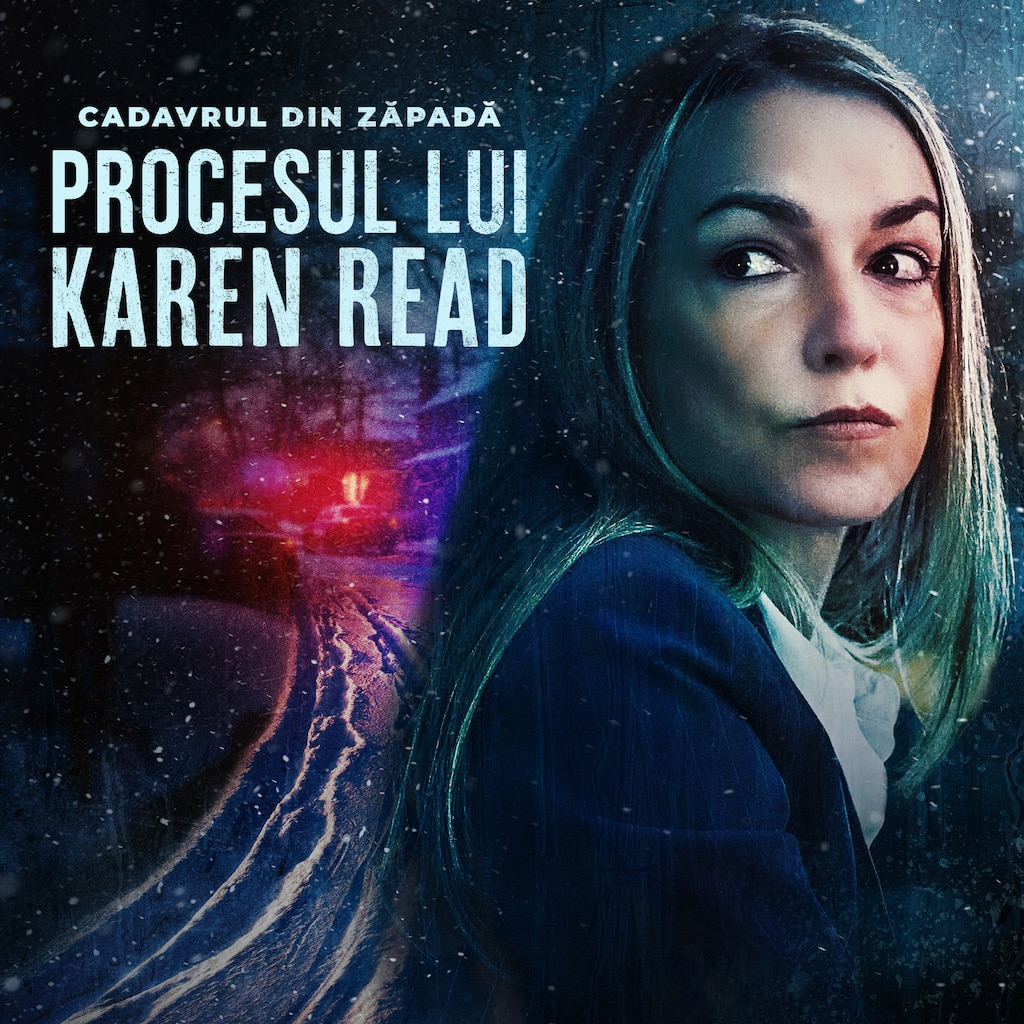 Cadavrul din zăpadă: Procesul lui Karen Read