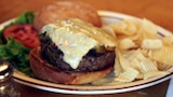 New Mexico's Green Chile Cheeseburgers
