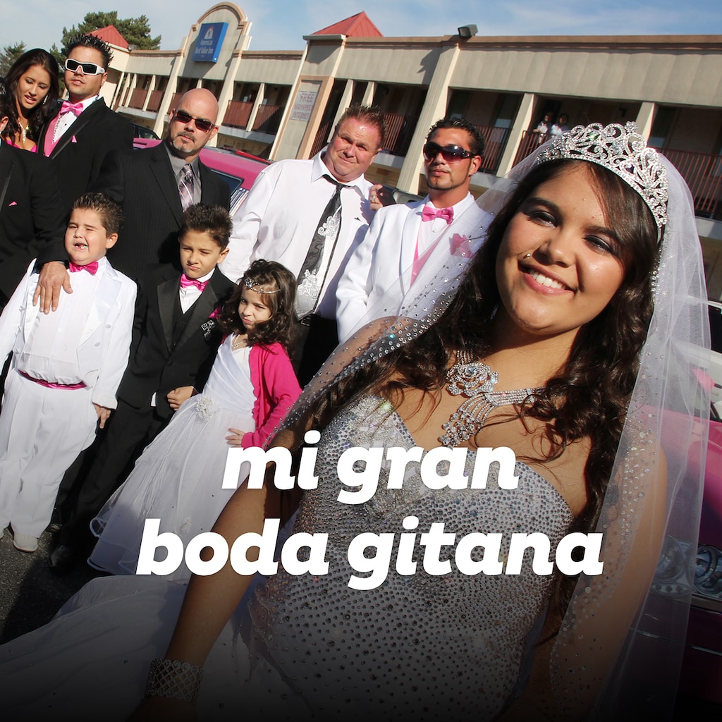 Mi gran boda gitana