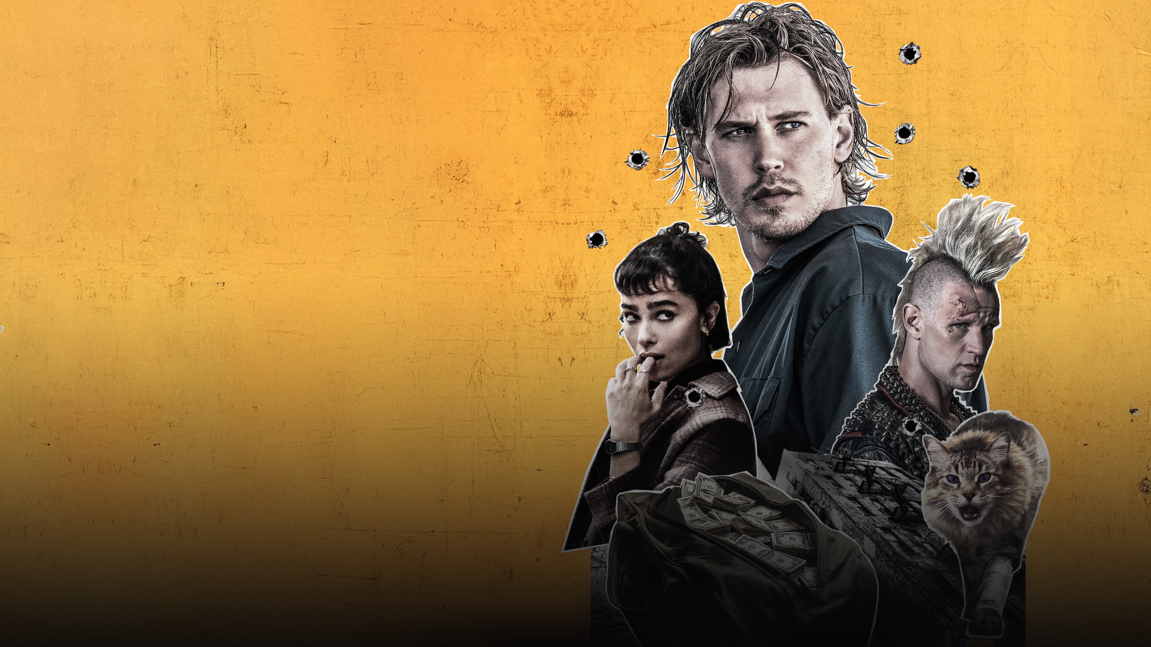 Ver Atrapado Robando | HBO Max
