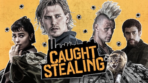 Watch Caught Stealing | HBO Max