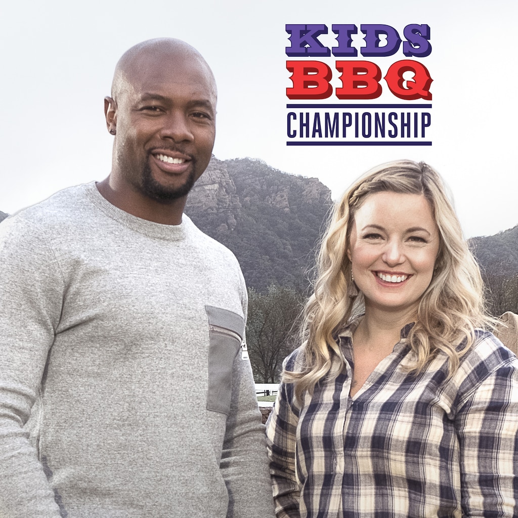 Dětská soutěž v grilování