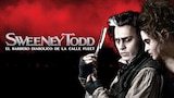 Sweeney Todd: El Barbero Demoniaco